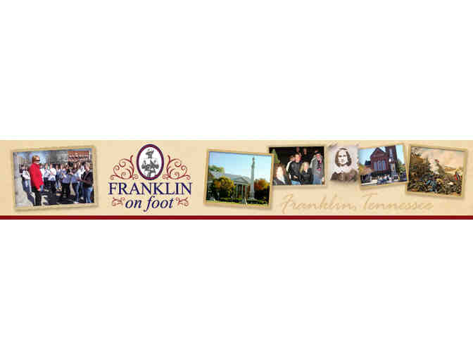 Hilton Garden Inn Franklin/Franklin on Foot Tours/Schakolad Chocolate Factory