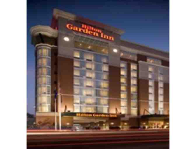 Hilton Garden Inn Nashville Vanderbilt -Two Night Consecutive Stay with Breakfast for Two!