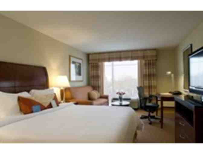 Hilton Garden Inn Nashville Vanderbilt -Two Night Consecutive Stay with Breakfast for Two!