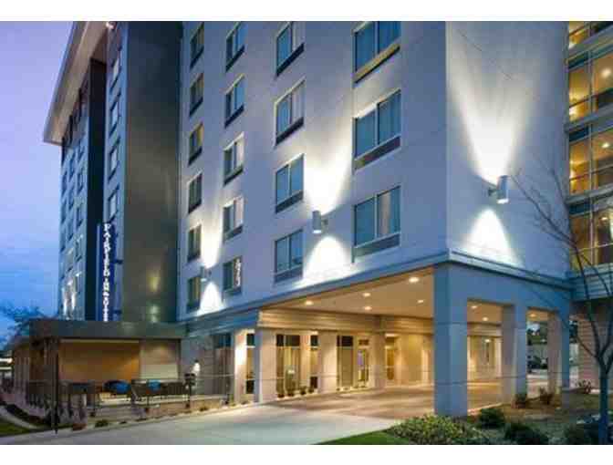 Fairfield Inn and Suites Hotel Stay and a $50 Gift Card from The Pub