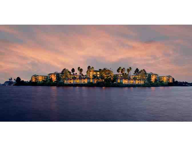 Two Night Stay in a Double Deluxe Room at the Loews Coronado Bay Hotel in San Diego, CA