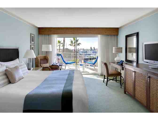 Two Night Stay in a Double Deluxe Room at the Loews Coronado Bay Hotel in San Diego, CA