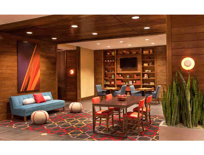 One Night Stay with Breakfast for Two at the Four Points by Sheraton Nashville-Brentwood.