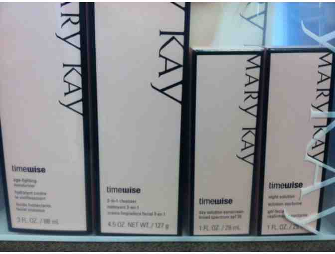 Mary Kay Timewise Collection