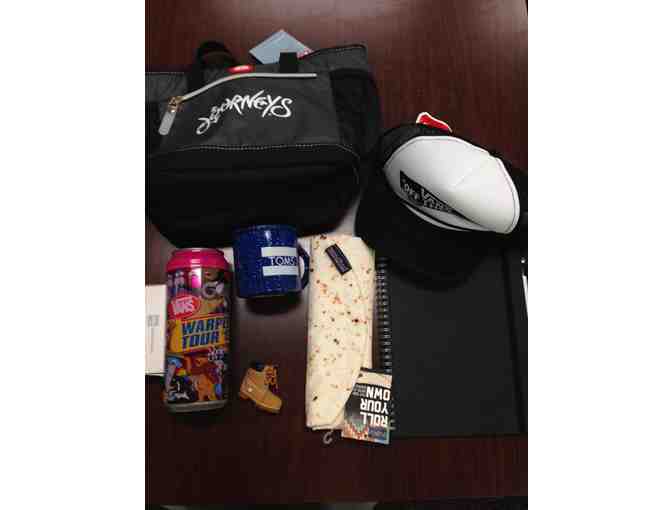 Your Road Trip Kit- by Journeys