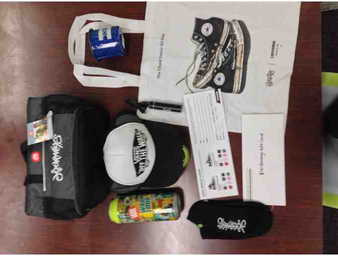 Journeys Road Trip Kit and Gift Certificate