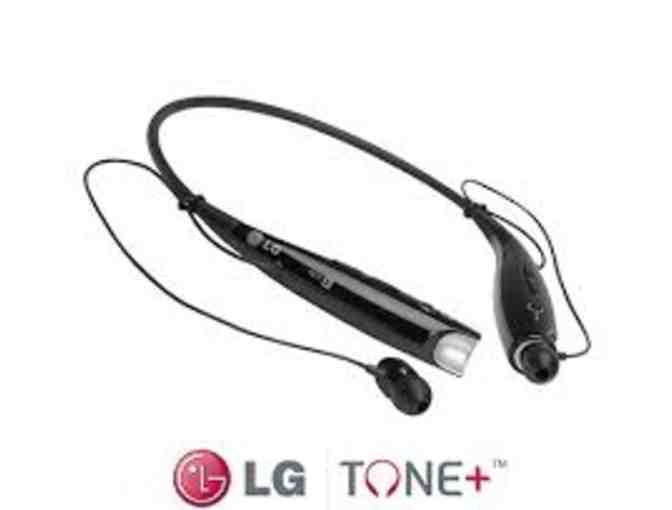 LG Tones+ Wireless Stereo Headset