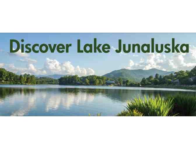 Lake Junaluska and Biltmore Mansion- 2 night stay and 2 tickets
