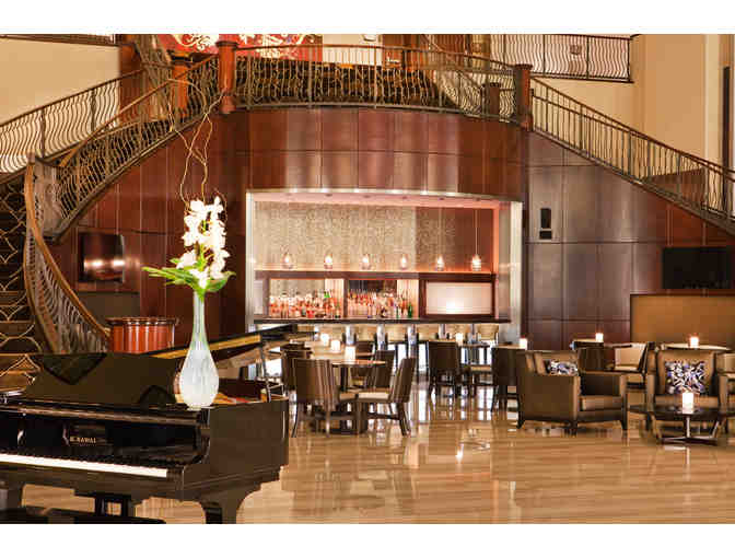 Hilton Nashville Downtown and Trattoria Il Mulino Nashville- One night stay and dinner