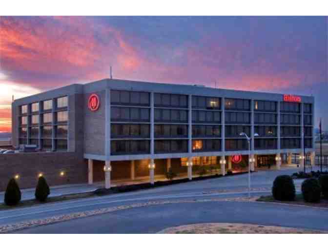 Hilton Knoxville Airport - Tennessee: A Two Night Stay