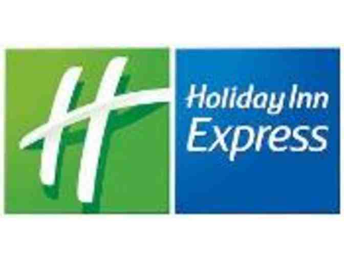Holiday Inn Express Nashville Airport- One night stay with breakfast for two