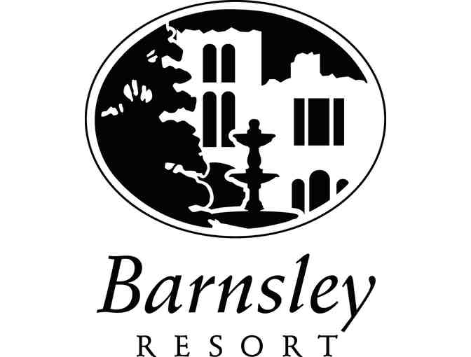 Barnsley Reosrt- Georgia- One night Stay and breakfast
