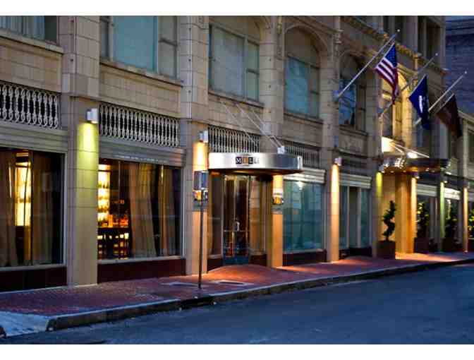 Renaissance Pere Marquette- New Orleans- Two Night Stay