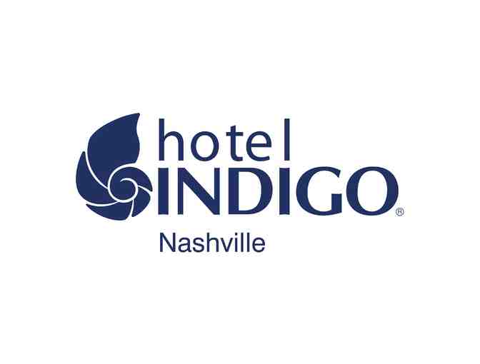 Hotel Indigo Nashville - Two Night Stay in a Spacious Room