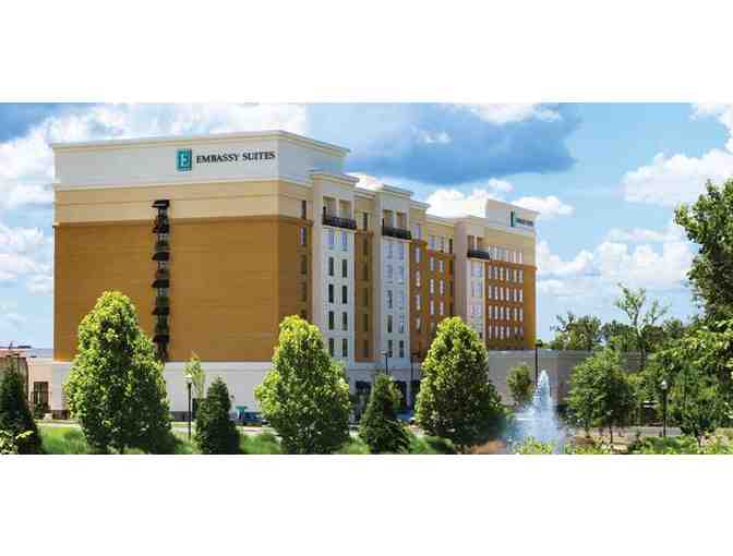 Embassy Suites by Hilton Chattanooga/Hamilton Place -Two-Night Stay in a Standard Suite