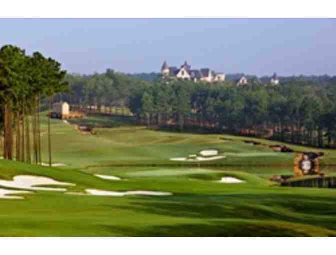 Renaissance Ross Bridge Golf Resort & Spa Two Night Stay with Breakfast for 2