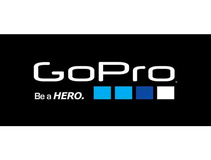 GoPro Hero + LCD from Dave & Busters
