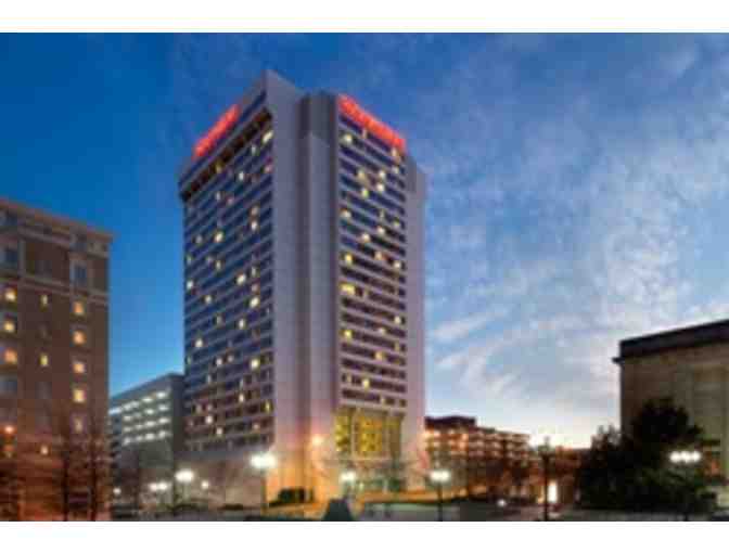 Sheraton Nashville Downtown - One Night Stay with Breakfast for Two