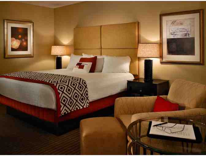 Get-A-Away with a Chattanoogan Stay Package!