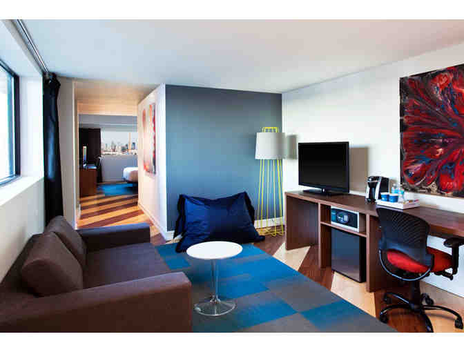 Aloft Nashville West End - Complimentary One Night Stay!