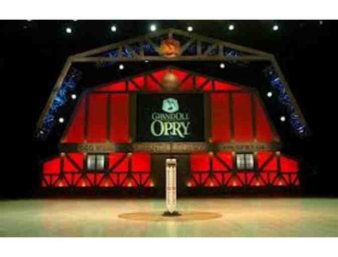 Grand Ole Opry Entertainment Group - Tour, Cruise, Tickets!