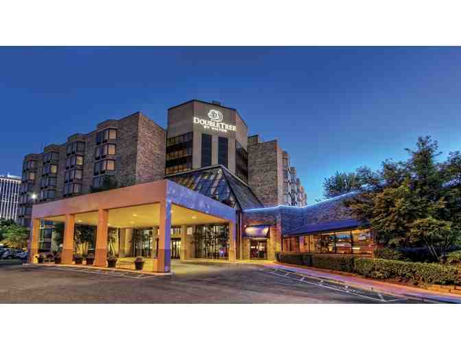 DoubleTree by Hilton Memphis East: A Two Night Weekend Stay with Breakfast
