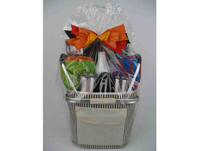 Summer Fun Gift Basket from Imagination Branding