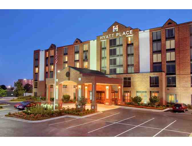 Hyatt Place Opryland: Complimentary One Night Stay