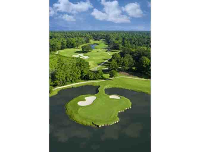 Grand Hotel Marriott Resort Golf Club & Spa: One night stay with one round of golf for two