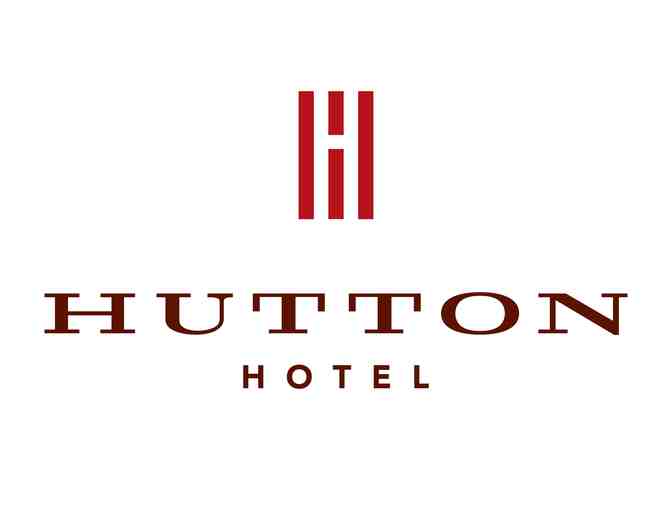 Hutton Hotel: Gift Certificate for One Night's Stay in a King Suite with Breakfast for Two