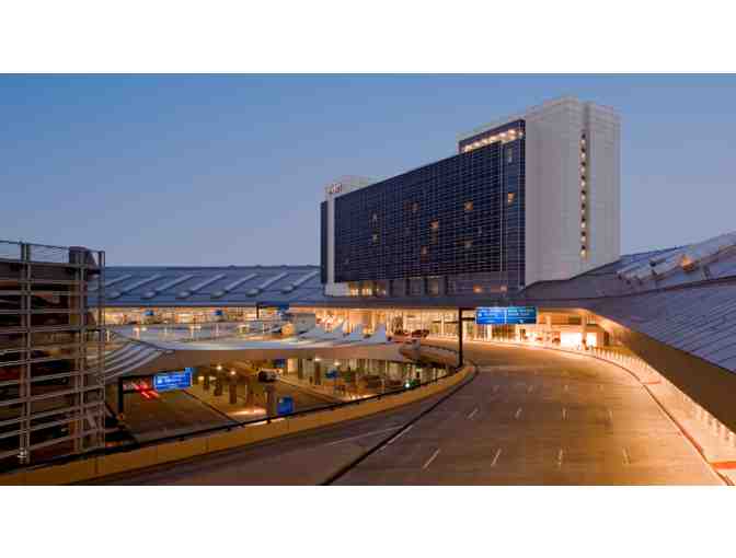 Grand Hyatt DFW: One night stay for two with breakfast in Grand Met Restaurant