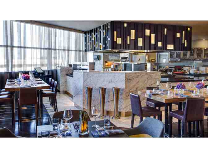 Grand Hyatt DFW: One night stay for two with breakfast in Grand Met Restaurant