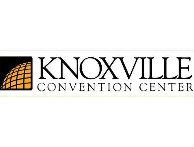 Knoxville Convention Center: Get Your Shine On Basket