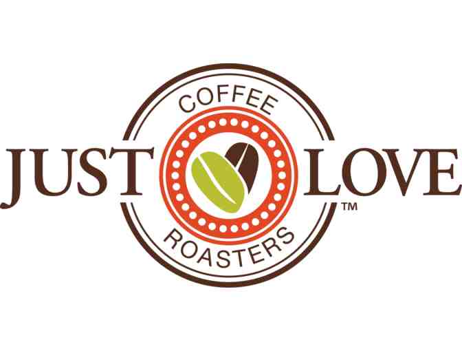 'Just Love' Coffee Lovers Basket
