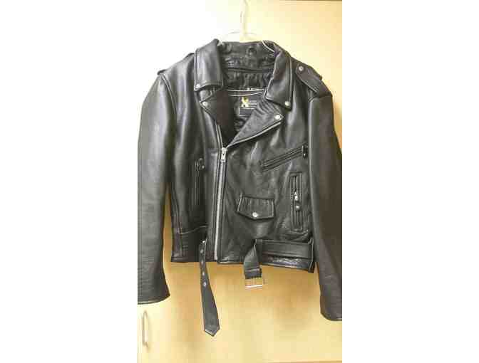 Rockin' Hard in Nashville: Hard Rock $100 and Leather Jacket