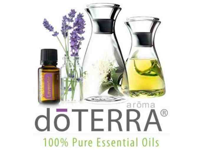 doTERRA Essential Oil Custom Wellness Kit