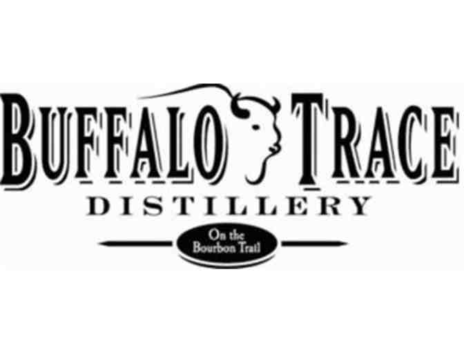 Buffalo Trace Distillery Experience