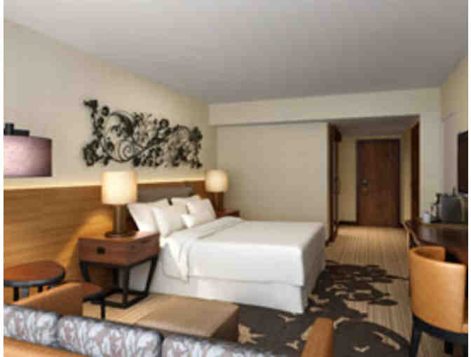 One Night Stay at The Westin Nashville
