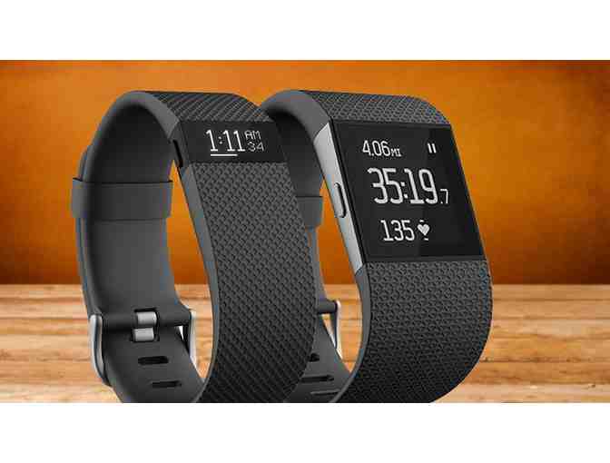 Fitbit Charge HR from Dave & Buster's