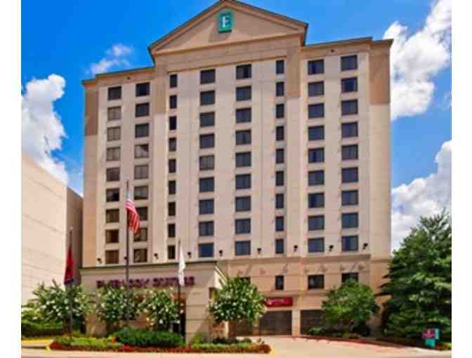 Embassy Suites Nashville at Vanderbilt - One Night Stay