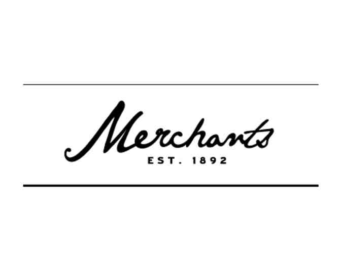 Merchants Restaurant - $100 Gift Card