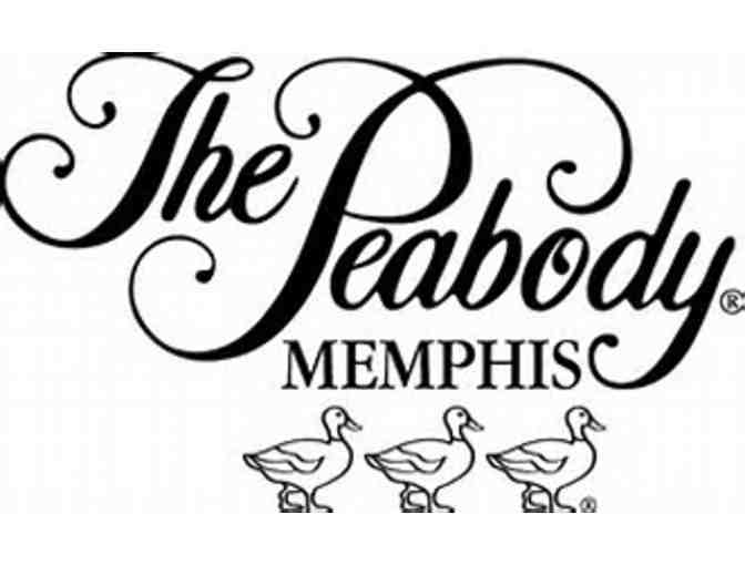 The Peabody Hotel-Memphis - One Night Stay in Deluxe Room