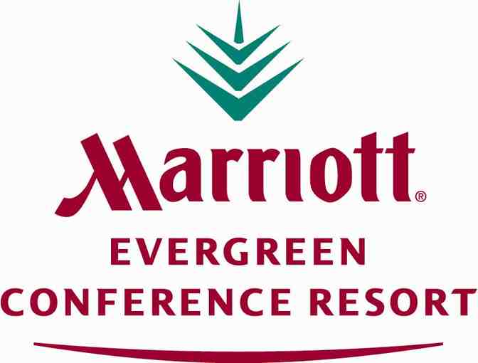 Atlanta Marriott Evergreen Resort- Weekend Stay with Breakfast