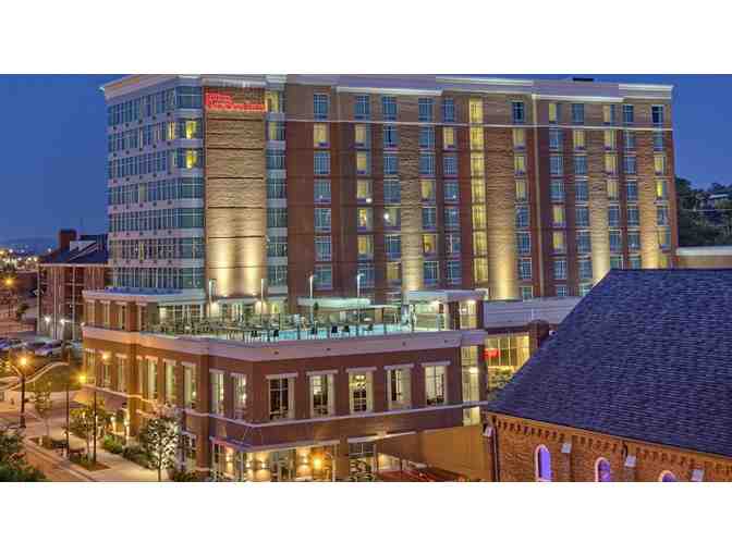 Hilton Garden Inn Nashville Downtown - Two Night Stay, includes breakfast for Two