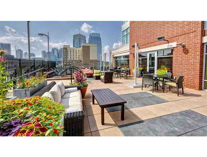 Hilton Garden Inn Nashville Downtown - Two Night Stay, includes breakfast for Two