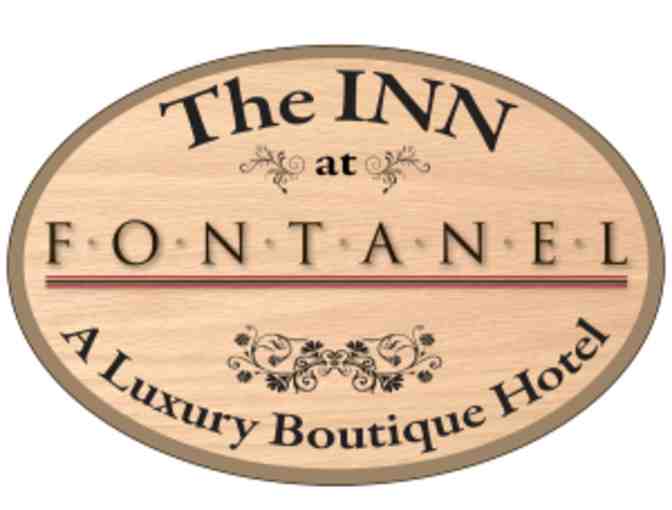 Inn at Fontanel and Cafe Fontanella- One Night stay and Dinner