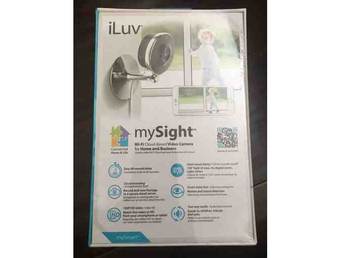 iLuv My Sight (Video Camera)