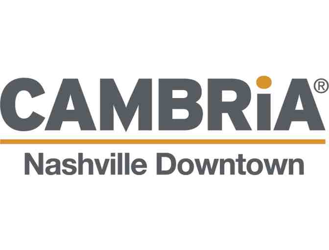 One Night Stay - Cambria Nashville Downtown