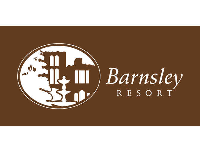 Barnsley Resort One night stay & Breakfast- Adairsville, GA