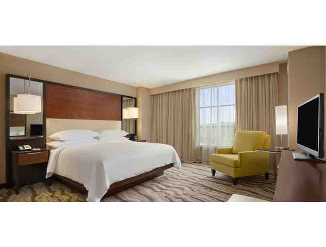 Two Night Stay at Embassy Suites Chattanooga